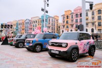 Vinfast VF3 2025 mẫu xe bán chạy nhất của hãng trong năm 2025.