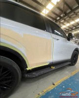 Dịch vụ sơn dặm xe ô tô chất lượng cao TTCAR