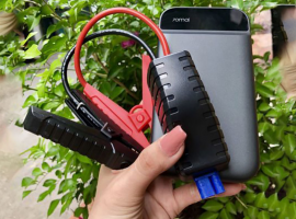 Bộ kích điện bình ắc quy xe ô tô Xiaomi 70mai Midrive PS01