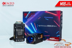 BI LED MINI KENZO M18 MATRIX