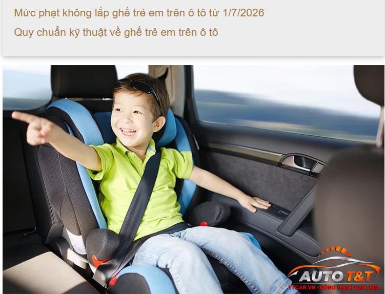 ô tô có chở trẻ em từ 0t đến 12t (4)