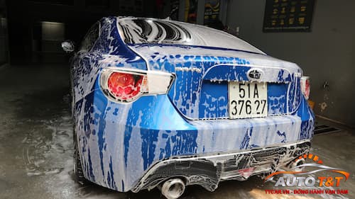 tai sao chon rua xe o to cao cap tai anh duong detailing