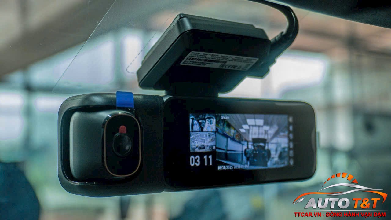 CAMERA GIÁM SÁT HÀNH TRÌNH NAVICOM X5 GIẢI PHÁP CHO DOANH NGHIÊP BẠN 2026