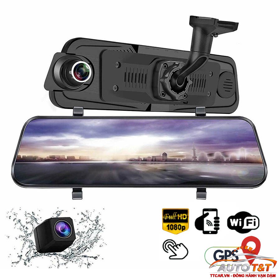 Camera hành trình G10 Max